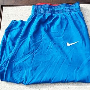Men's Nike basketball shorts size 44